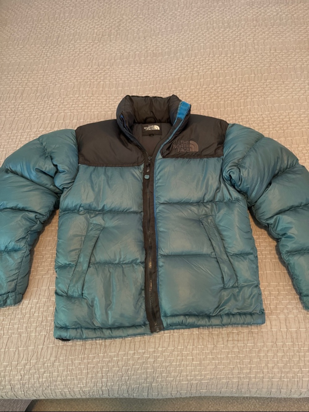 The North Face 700 Fill Puffer Jacket